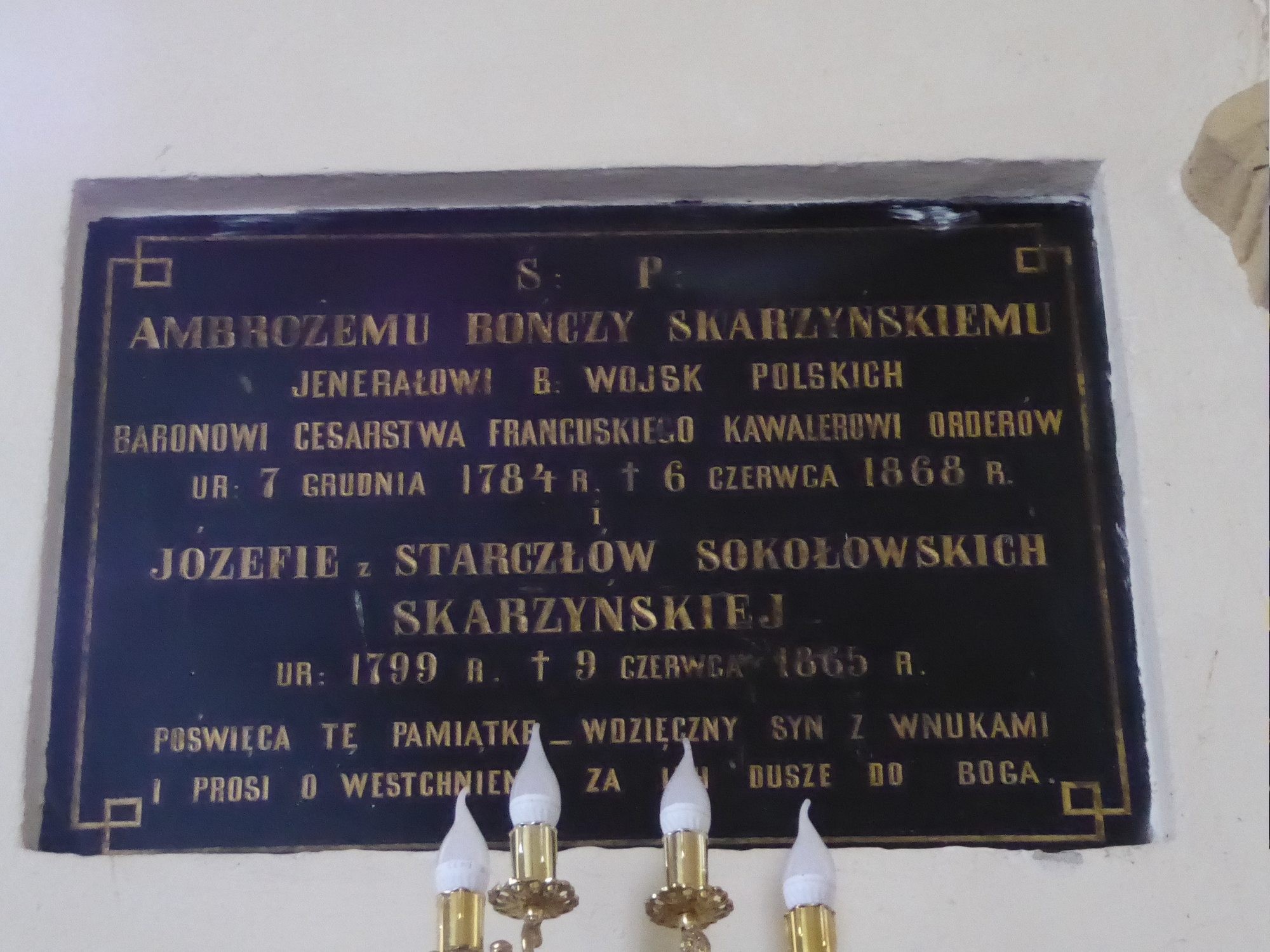 2 Kościół parafialny pw. Bożego Ciała i św. Jadwigi Śląskiej w Orłowie.